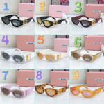 miumiu sunglasses premium version 1:1 SIZE:54-21-135