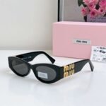 miumiu sunglasses premium version 1:1 SIZE:54-21-135 - Image 8