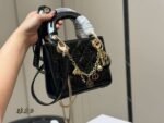 DIOR Princess Diana bag lacquered material - Image 6