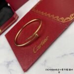 Cartier nail bracelet without diamond style advanced version - Image 7