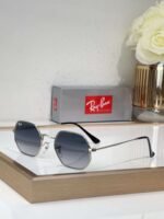 Ray-Ban Sunglasses Premium Size 53-21-145 - Image 9