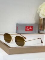 Ray-Ban Sunglasses Premium Size 53-21-145 - Image 3