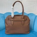 miumiu New vintage tote bag high-end version 31x40x13cm - Image 9