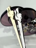 Cartier Sunglasses Premium Edition Size: 58-16-135 - Image 10