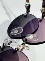 Cartier Sunglasses Premium Edition Size: 58-16-135 - Image 9