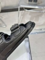 Chanel Velcro Slippers - Image 8