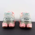 New Balance 9060 sneakers premium version pink sole 1：1 - Image 2