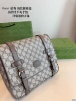 Gucci Ophidia Crossbody Bag 28*8*24cm - Image 7