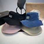 miumiu bucket hat - Image 3