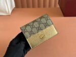 GUCCI Marmont series card holder premium version genuine leather material size 11×8.5x3cm - Image 14