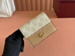 GUCCI Marmont series card holder premium version genuine leather material size 11×8.5x3cm - Image 12