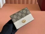 GUCCI Marmont series card holder premium version genuine leather material size 11×8.5x3cm - Image 10