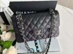 Chanel CF classic Flap Lychee Ball Bag Premium Edition 15.5×25.5×6.5cm - Image 2