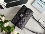 Chanel CF classic Flap Lychee Ball Bag Premium Edition 15.5×25.5×6.5cm - Image 6