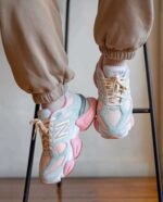 New Balance & Joe Freshgoods  NB9060 Collaborative sports shoes - Image 2