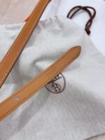 Hermès women’s pin buckle belt width 1.5cm premium version - Image 8
