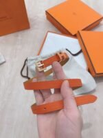 Hermès women’s pin buckle belt width 1.5cm premium version - Image 3