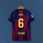 25-26 Barcelona new jersey without armband version S-3XL - Image 13