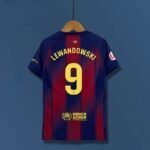 25-26 Barcelona new jersey without armband version S-3XL - Image 10