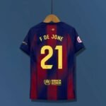 25-26 Barcelona new jersey without armband version S-3XL - Image 7