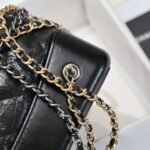 CHANEL GABRIELLE Backpack 23×22.5×10.5cm - Image 4