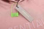 ESSENTIALS FEAR OF GOD FOG Hoodie Front Lettering Hoodie Fleece Sweatshirt - Image 4