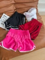 alo three-color quick-drying sports shorts - Image 4