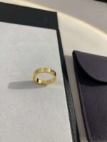 Cartier LOVE Ring Premium Edition  Inlaid with three gemstones - Image 2