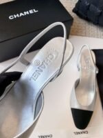 Chanel 2025 new high heels with a heel height of 6.5cm - Image 6