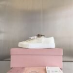 miumiu casual canvas sole thickness 3cm advanced version 35-41 - Image 3