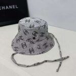Chanel bucket hat