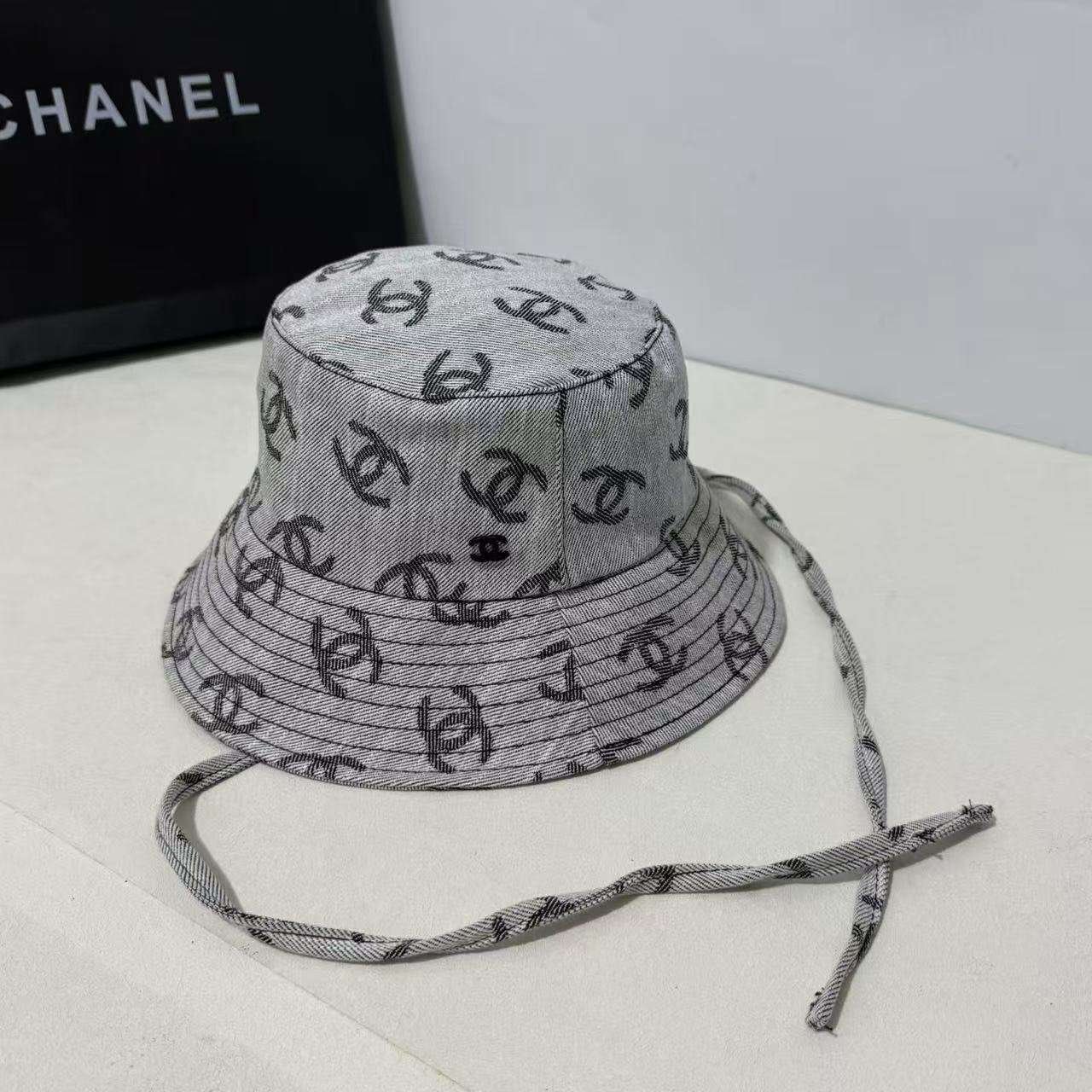 微信图片_20250818172815.jpg Chanel bucket hat - Image 1