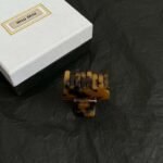 MIUMIU Women’s Hair Clip - Image 2