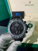 Rolex Cosmograph Daytona series watch carbon fiber case 1:1 version - Image 7