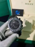 Rolex Cosmograph Daytona series watch carbon fiber case 1:1 version - Image 4
