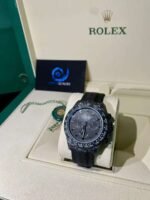 Rolex Cosmograph Daytona series watch carbon fiber case 1:1 version - Image 3
