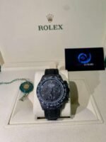 Rolex Cosmograph Daytona series watch carbon fiber case 1:1 version - Image 2