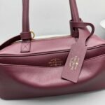 Balenciaga Carrie series bowling bag advanced version 1:1 size 35.8×18.7×16.5cm - Image 6