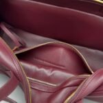 Balenciaga Carrie series bowling bag advanced version 1:1 size 35.8×18.7×16.5cm - Image 2