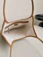 miumiu new hobo tote bag autumn and winter series with advanced version size 35×40 - Image 5