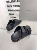 Balenciaga Sunday Mule couple’s five-toe series slippers made of genuine cowhide - Image 3