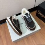 Brunello Cucinelli Casual winter wool lining high-end sports shoes 35-42 - Image 8