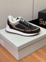 Brunello Cucinelli Casual winter wool lining high-end sports shoes 35-42 - Image 7