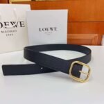 Loewe belt premium version width 3.2cm