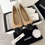 Chanel Ballet Flats High Edition 35-40