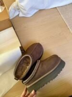 UGG autumn and winter cotton boots - Image 4