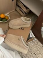 UGG autumn and winter cotton boots - Image 5