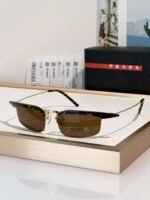 PRADA sunglasses high-end size: 52-19-135 - Image 10