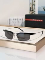 PRADA sunglasses high-end size: 52-19-135 - Image 9