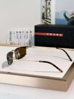 PRADA sunglasses high-end size: 52-19-135 - Image 5